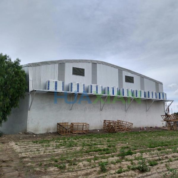 -18 Degrees Celcius Building Food Storage Walk in Freezer