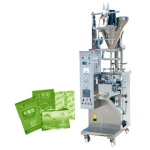 Powder Bag Packing Machine, Granule Bag Packing Machine, Particle Bag Packaging