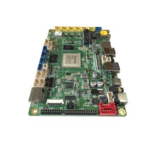 Cheap Decoding Resolution Up To 8K Ubuntu Motherboard Android 12.0 / Ubuntu 20.04 System for sale