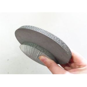 Ss 316l 304 Inconel Titanium Sintered Wire Mesh