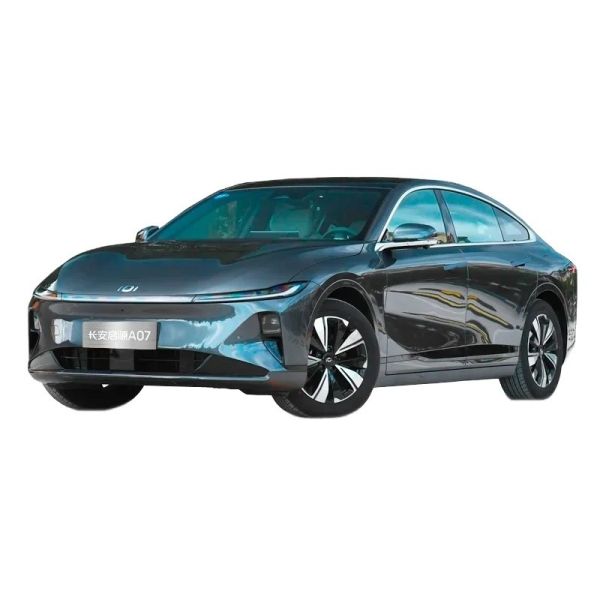 2900mm Wheelbase CHANGAN AUTO 2023 Qiyuan A07 0.5 Hour Fast Charging Left