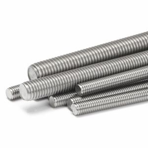 Dupex Stainless Steel All Thread Rod ASTM A182 F51 S31803