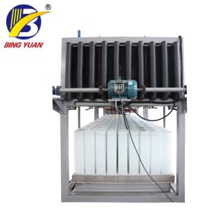 220 Volt SUS304 10 Tonne Ice Cube Maker Machine