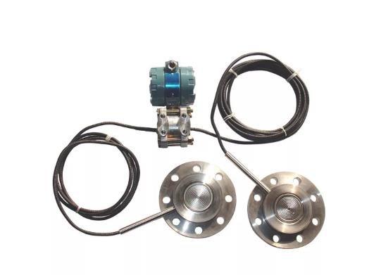 Quality Remote Differential Pressure Flow Transmitter / DP Level Transmitter Flange Type wholesale