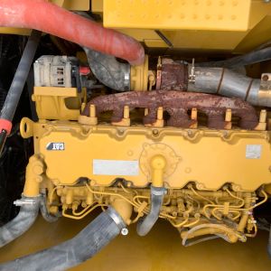 High Quality Second Hand Caterpillar CAT 323GC Excavator With C4.4 Engine