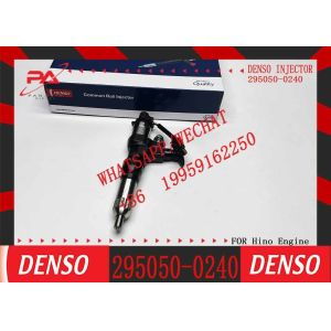 China High Quality Fuel Injector 295050-0920 295050-0240 For HINO J08E 23670-E0540 23670-E0450 23670 E0450 on sale