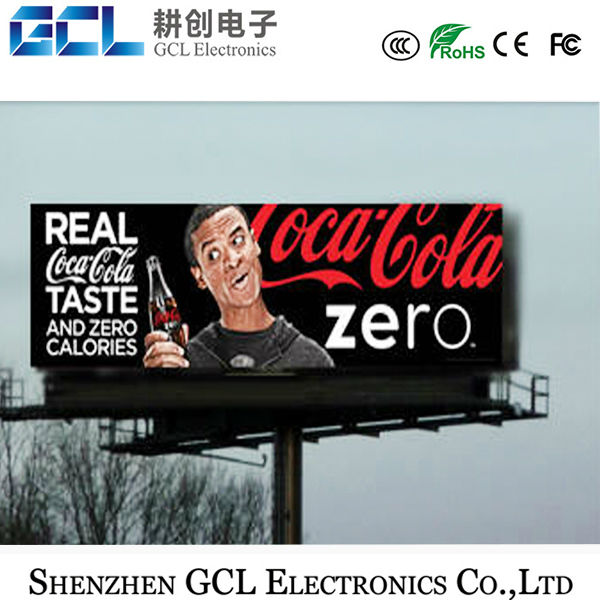 Quality P6 P8 P10 P16 outdoor led display wholesale