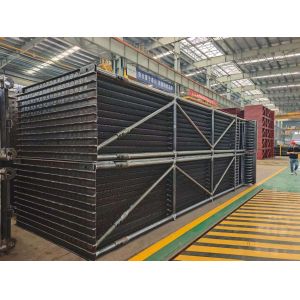 High-Efficiency Boiler Economizer for 1T-10T Capacity Systems