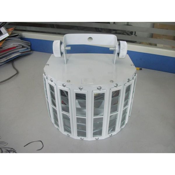 Quality led mini effect light 6pcs*3W six color stage light wholesale