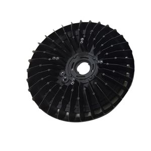 Lightweight Aluminum Alloy Die Casting Heatsink Customized Lighting Components