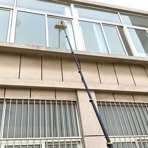 Customization Impeccable Solar Panel Surface Washing Brushes with Precision