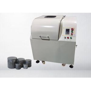 Super Fine Powder Lab Ball Mill Machine With 360 Full - Directional Rotation