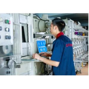 Lightweight all-dielectric self-supporting optical cable