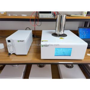 TGA Thermogravimetric Analyzer Thermogravimetry 0.1mg weighing resolution and