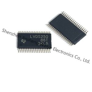 Cheap SN65LVDS250 Mobile Network IC Analog And Digital Intersection IC 2.0 Gbps 4x4 Crosspoint Switch for sale