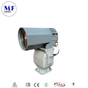 300W IP66 With Tilting Stand LED Search And Rescue Light For National Defense