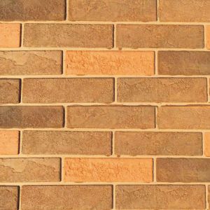 3D Outdoor Thin Matt 4mm Flexible Ceramic Tile Split Imitate Brick Aging