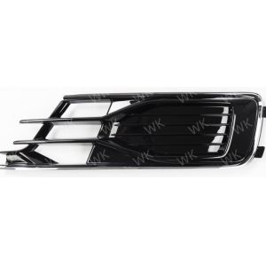 Direct Fit Audi A6 Fog Lamp Cover 2003-2005 / 2006-2009 / 2010-2012 / 2013-2016