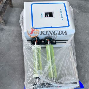 0.2L (4 X 50 ml) Vertical High Energy Planetary Ball Mill for Glove Box Ball