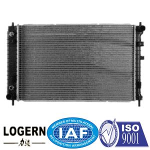 Auto Cooling System GM Aluminum Radiator For Vue 04-07 Dpi 2798 OEM 15821838
