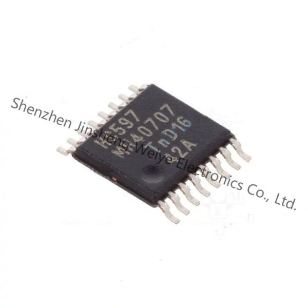 74HC597PW112 Shift Register Single 8-Bit Serial/Parallel to Serial 16-Pin TSSOP