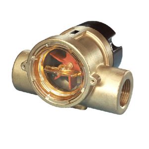 Dwyer SFI-100T-1/2-A711T , SFI-100T-3/4-A711T Flow Indicator / Transmitter