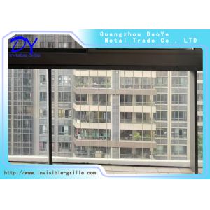 Invisible Grilles: Plant Climbing & Safety Feature Wall for Home