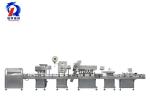 Fully Automatic 16 Channel Tablet Counting And Capping And Cap Screwing
