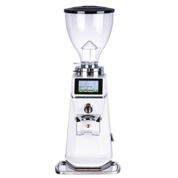 Touch Screen Coffee Bean Grinder Hopper Espresso Coffee Bean Crusher