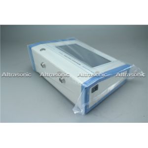 Ultrasonic Impedance Measuring Instrument For Resonance Half Power Frequency