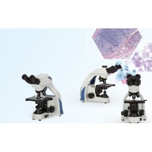 Compound Eye Lighting System Biology Lab Microscope High Intensity