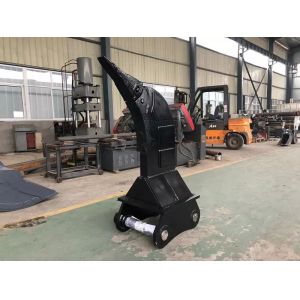 With our reliable and effective Excavator Stump Ripper, you can easily remove challenging stumps and roots.