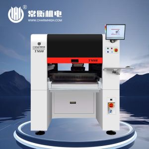 TM8 High Speed Pick And Place Machine For Picking And Placing PCB Assembly