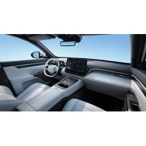 2024 NEWEST Electric Vehicle Dongfeng Eπ 008 EV EREV 210km CLTC 5doors 6seats