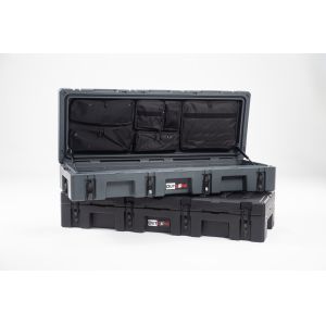 V7 Seamless Mounted Rugged Tool Case Lockable 116L With Interlocking Design