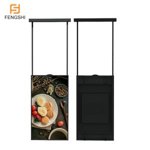 43 Inch High Brightness Window Lcd Display Module Shop Advertising