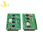 S6A0107 FSTN Parallel White LED Backlight 192 64 Dot Matrix LCD Display Module