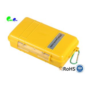 Single Mode G652D Fiber Optic Tools OTDR Fiber Launch Box Dummy Kit