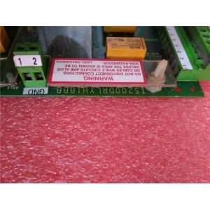 General Electric IS200DRLYH1BBB Mark IV TERMINATION BD. RELAY IS200DRLYH1B