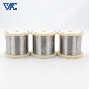 Ni80cr20 Nichrome Wire Nickel Chromium Electric Resistance Wire Heating Element