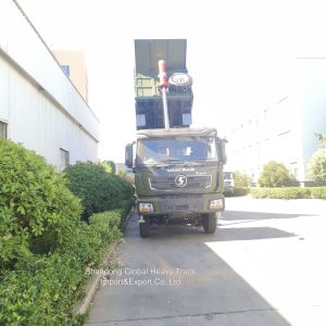 New and Used Shacman F3000 HOWO 6*4 8*4 LHD Rhd Dump Truck 20 Cbm 25cbm 35 Tons