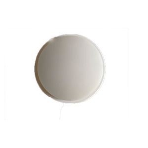 Round White Interior Led Caravan Lights For Trucks / Mobilehomes And Coaches