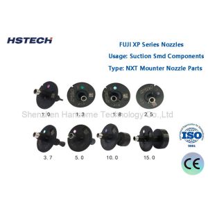 Cheap H04 Pick Nozzle R19-150-155 Pick And Place 1.0 Mm To 15.00 Mm Tin Size FUJI NXT 1st Generation Nozzles for sale