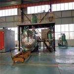 Vacuum Epoxy Resin Casting Machine For Dry Type Transformer Of Casting Process