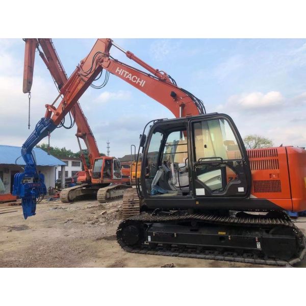 Quality Pile Driver - Hitachi 130 Compatibility & Lightweight Design wholesale
