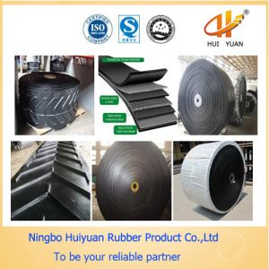 Professional Mineral Ore Nylon Core Conveying Belt Manufactural (NN100-NN500)