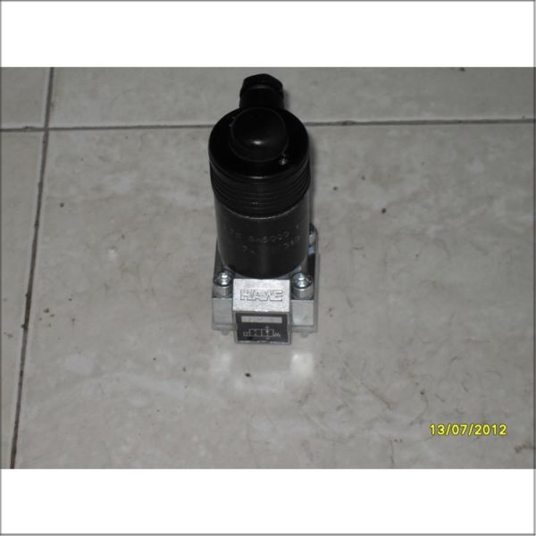 Quality • HAWE GS2-1 Versatile and Durable Proportional Valve for a Wide Range of Temperatures and Applications wholesale