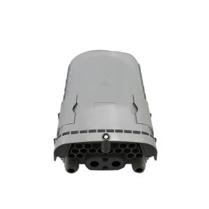 4 In 16 Core Fiber Optical Distribution Box PC / ABS