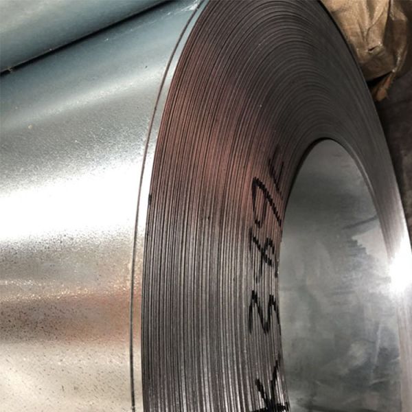 DX51D Zinc Coating Hot Dipped Galvanized Steel Coil 1.0 - 4.0mm