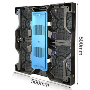 P4.81mm Outdoor LED Video Walls Pixels Rental Brightness 4.81mm Slim Led Screen